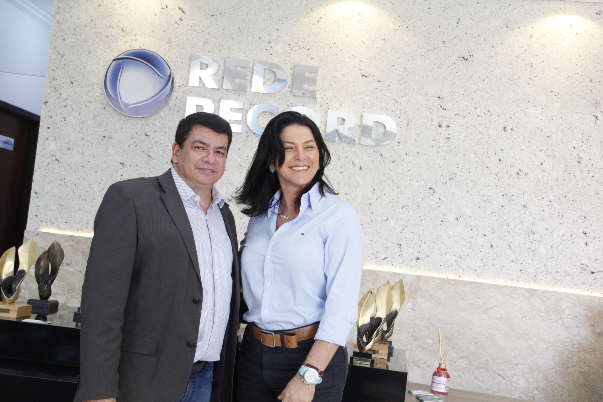 TV Capital inaugura sinal digital HD em grande estilo