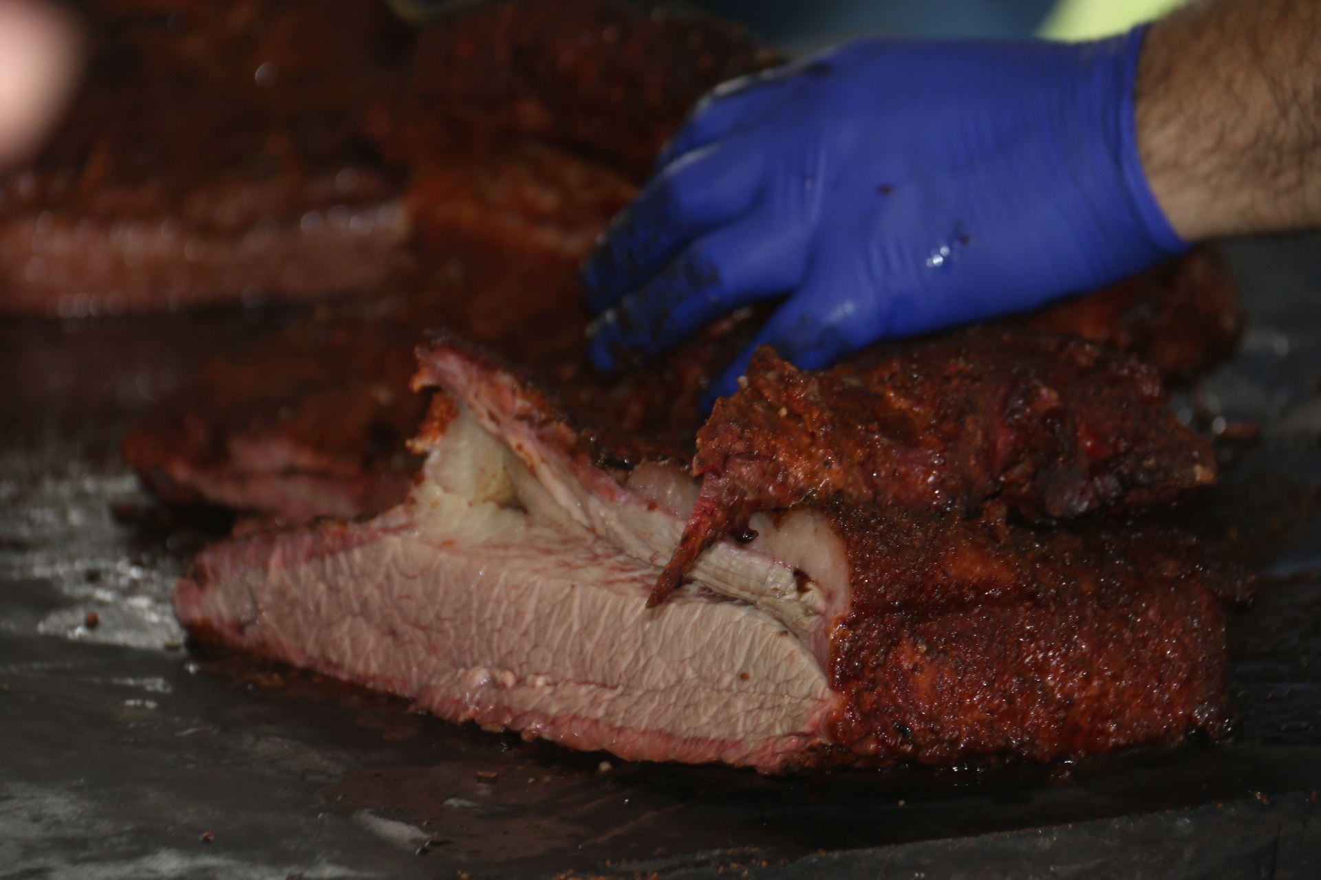 Dia de churrasco ao estilo americano
