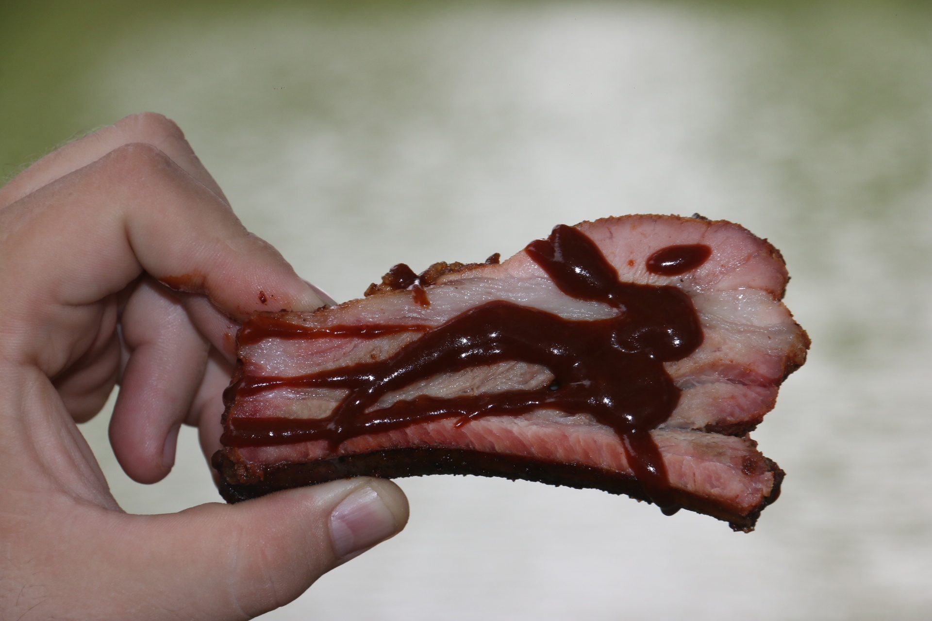 Dia de churrasco ao estilo americano