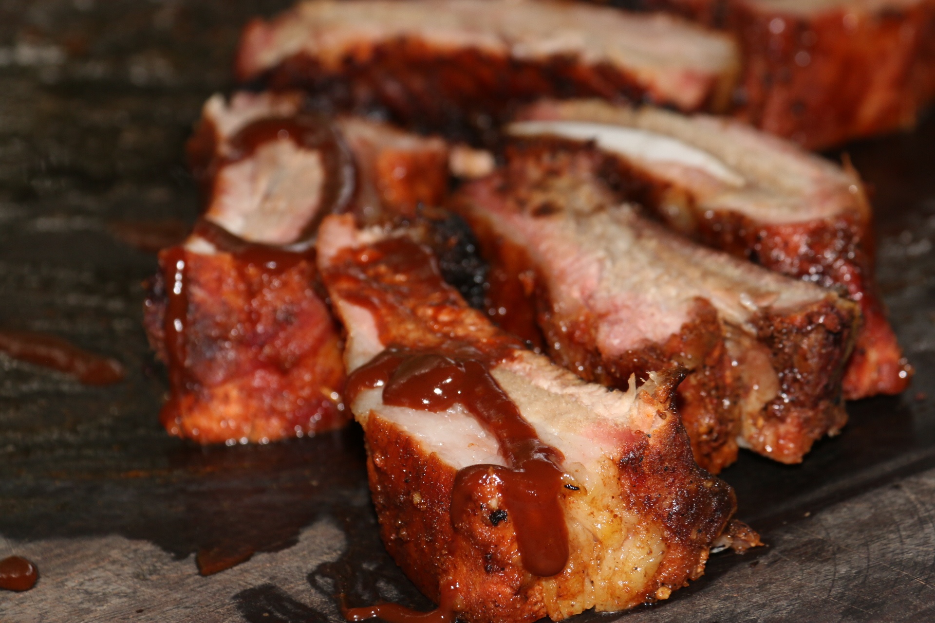 Dia de churrasco ao estilo americano