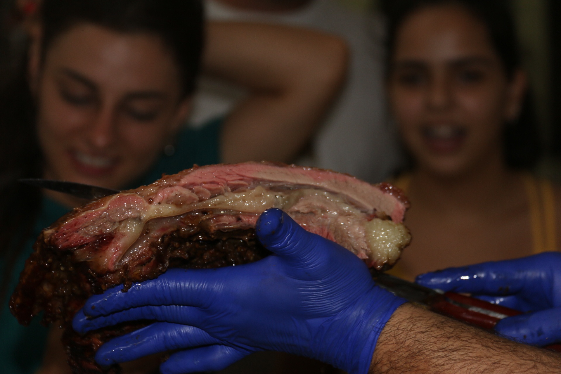 Dia de churrasco ao estilo americano