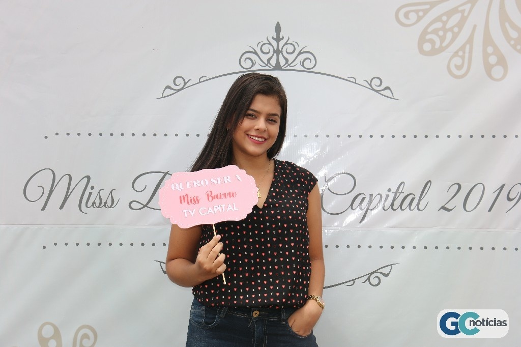 Primeira etapa do concurso Miss Bairro TV Capital foi um sucesso