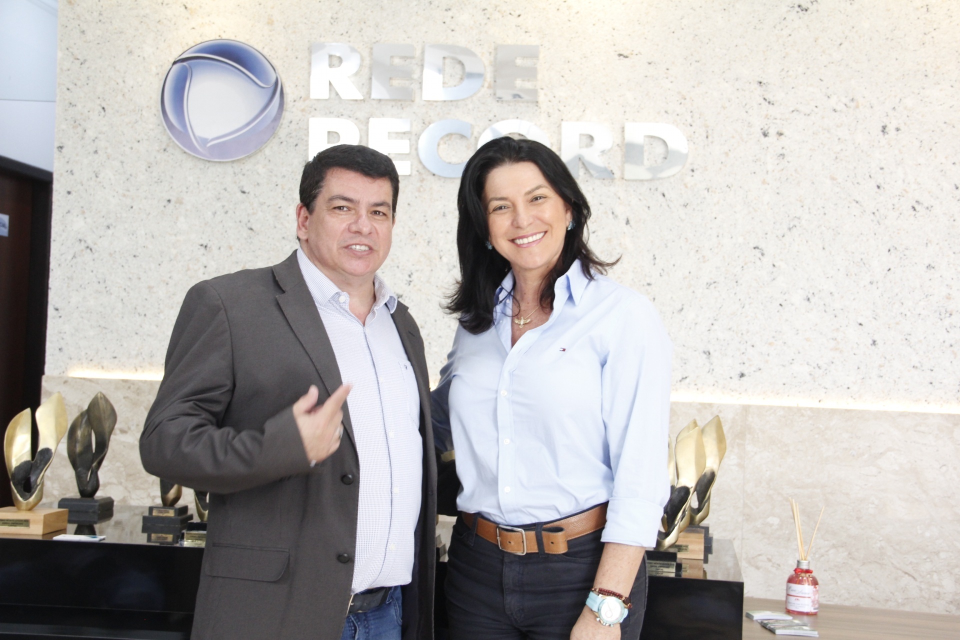 TV Capital inaugura sinal digital HD em grande estilo