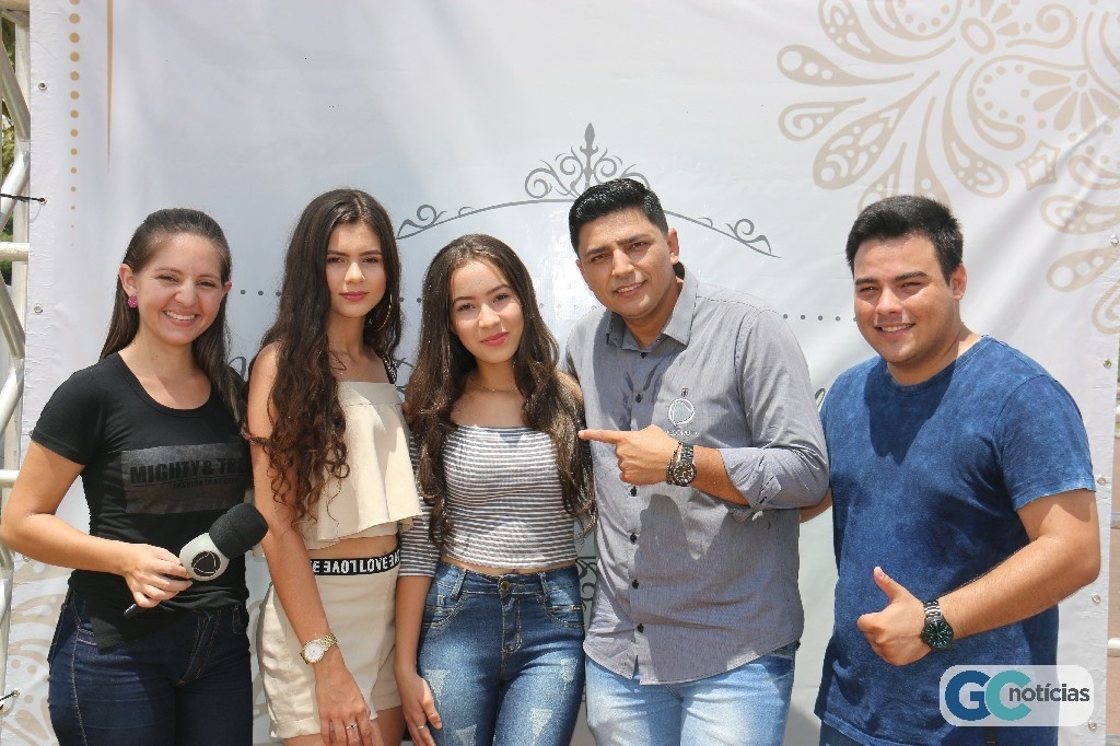 Primeira etapa do concurso Miss Bairro TV Capital foi um sucesso