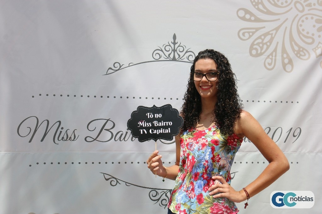 Primeira etapa do concurso Miss Bairro TV Capital foi um sucesso