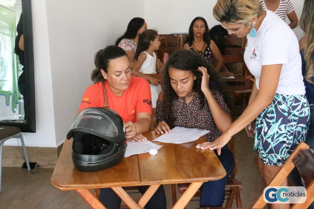 Miss Bairro TV Capital 2ª etapa