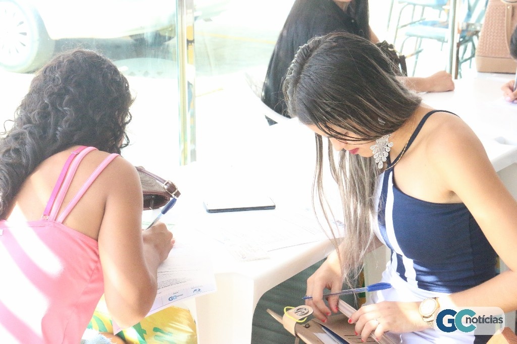 Miss Bairro TV Capital 2ª etapa