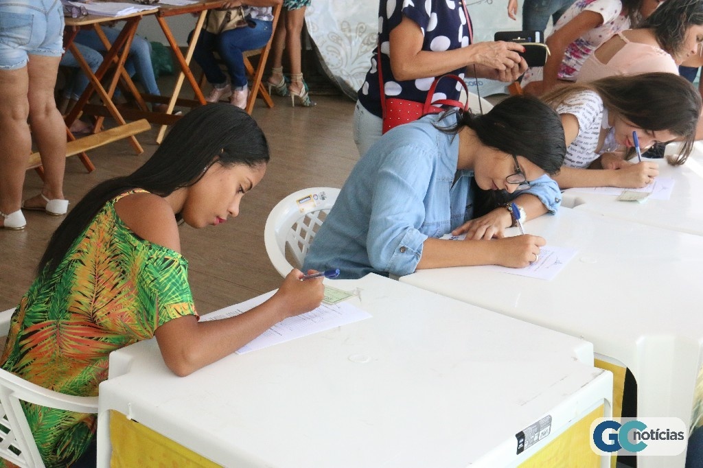 Miss Bairro TV Capital 2ª etapa