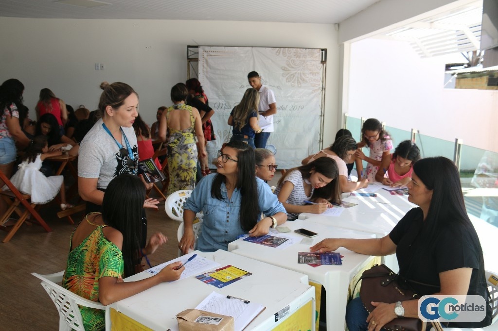 Miss Bairro TV Capital 2ª etapa