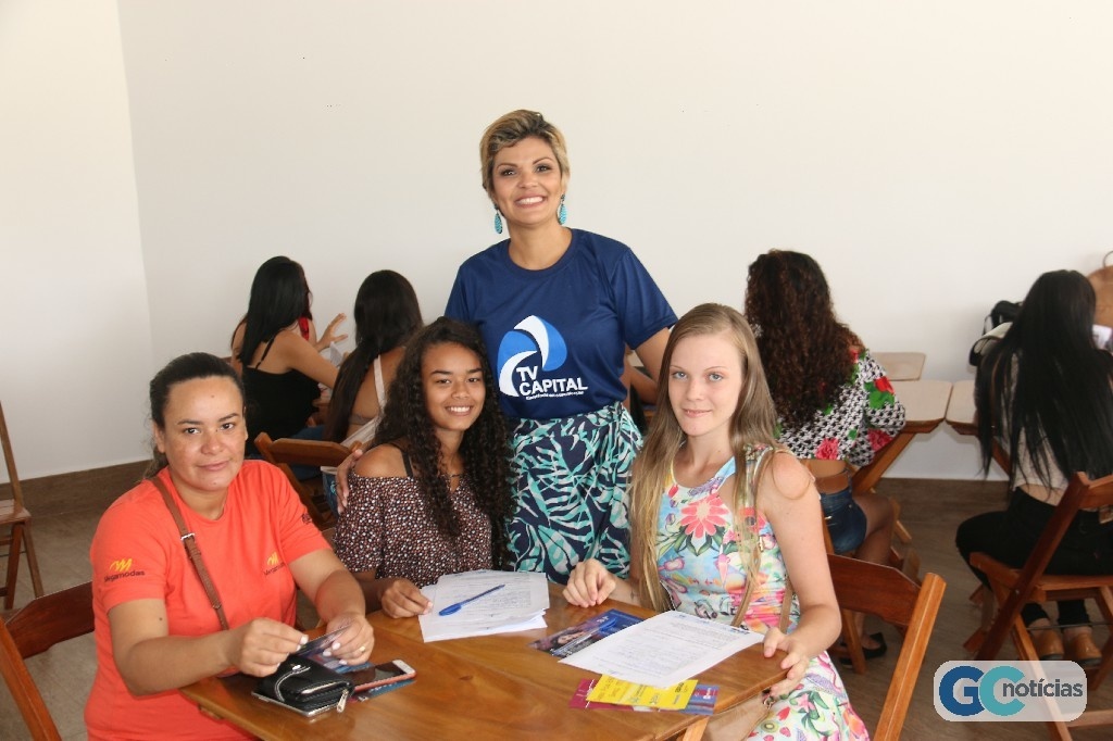 Miss Bairro TV Capital 2ª etapa