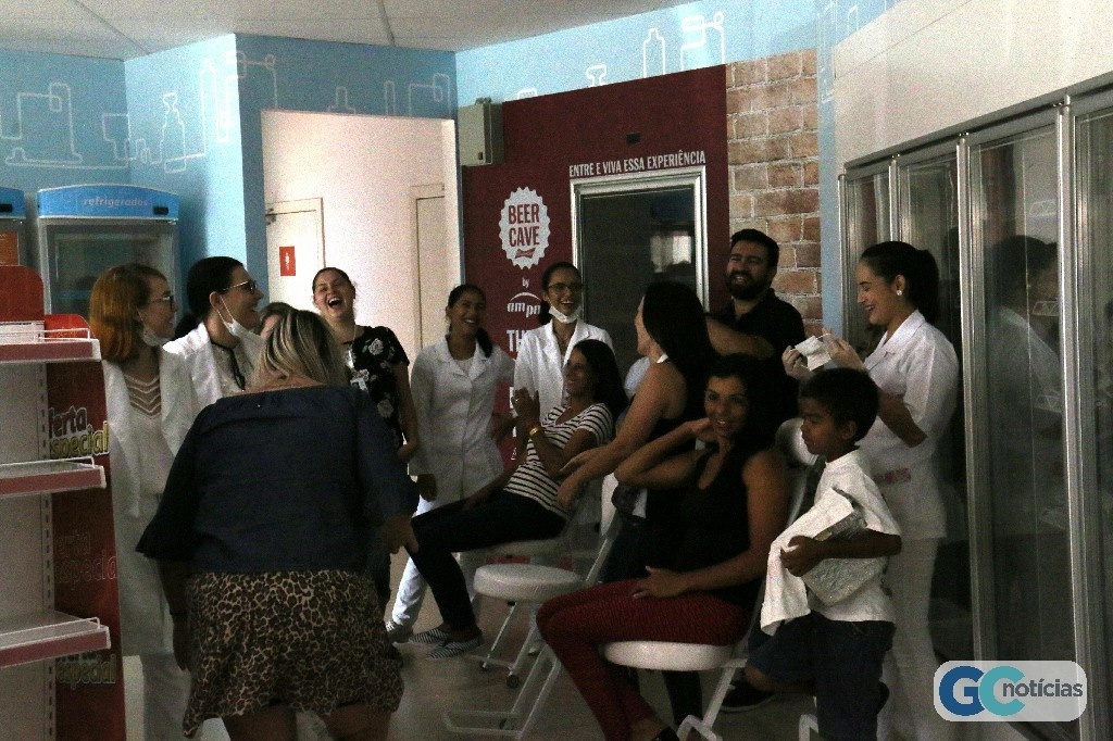 Miss Bairro TV Capital 2ª etapa