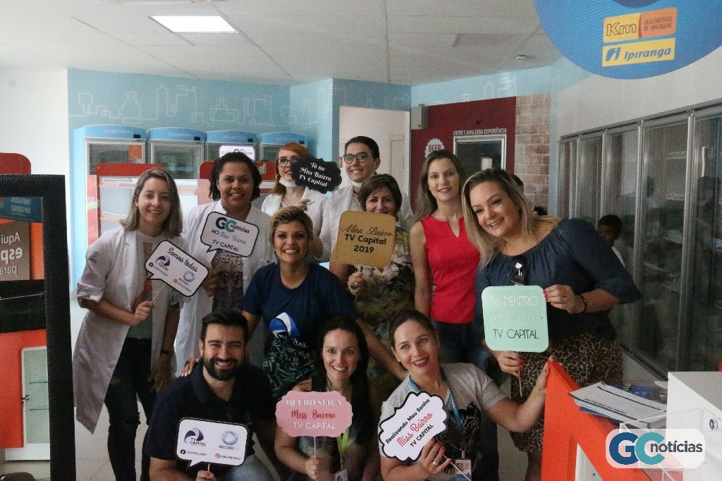 Miss Bairro TV Capital 2ª etapa