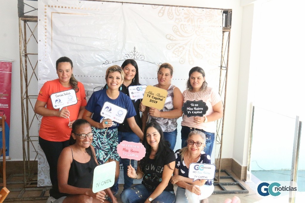 Miss Bairro TV Capital 2ª etapa