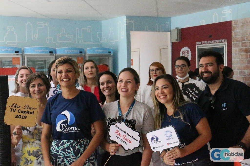 Miss Bairro TV Capital 2ª etapa