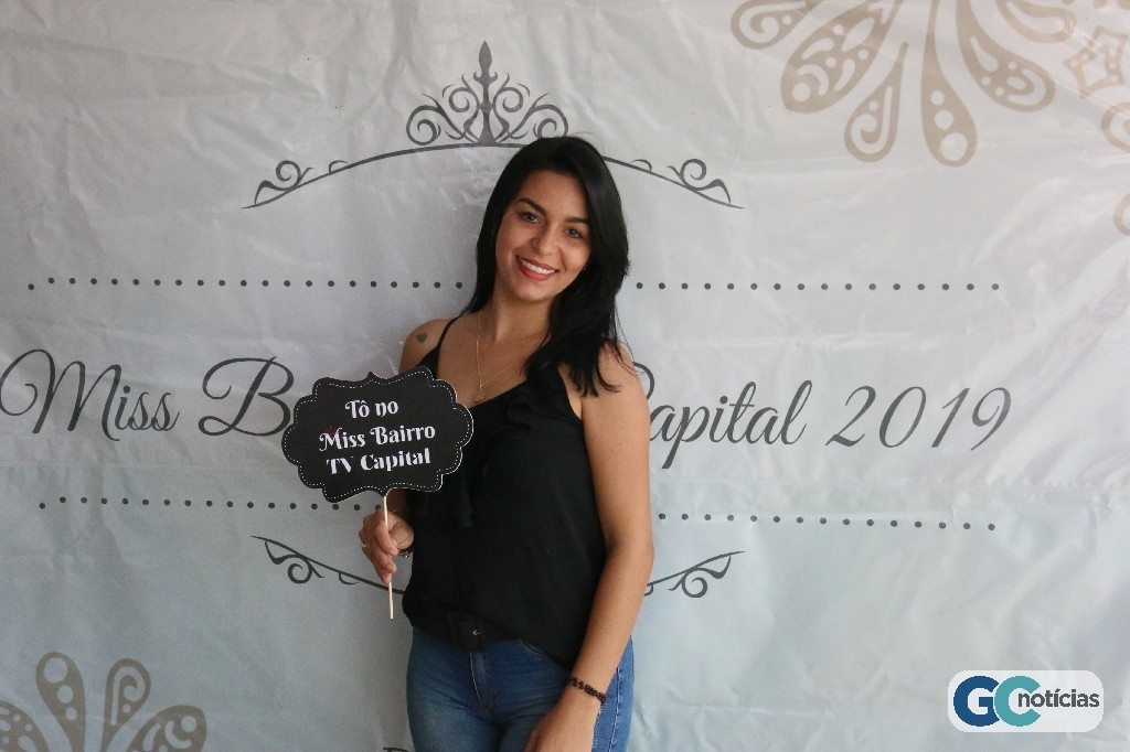 Miss Bairro TV Capital 2ª etapa