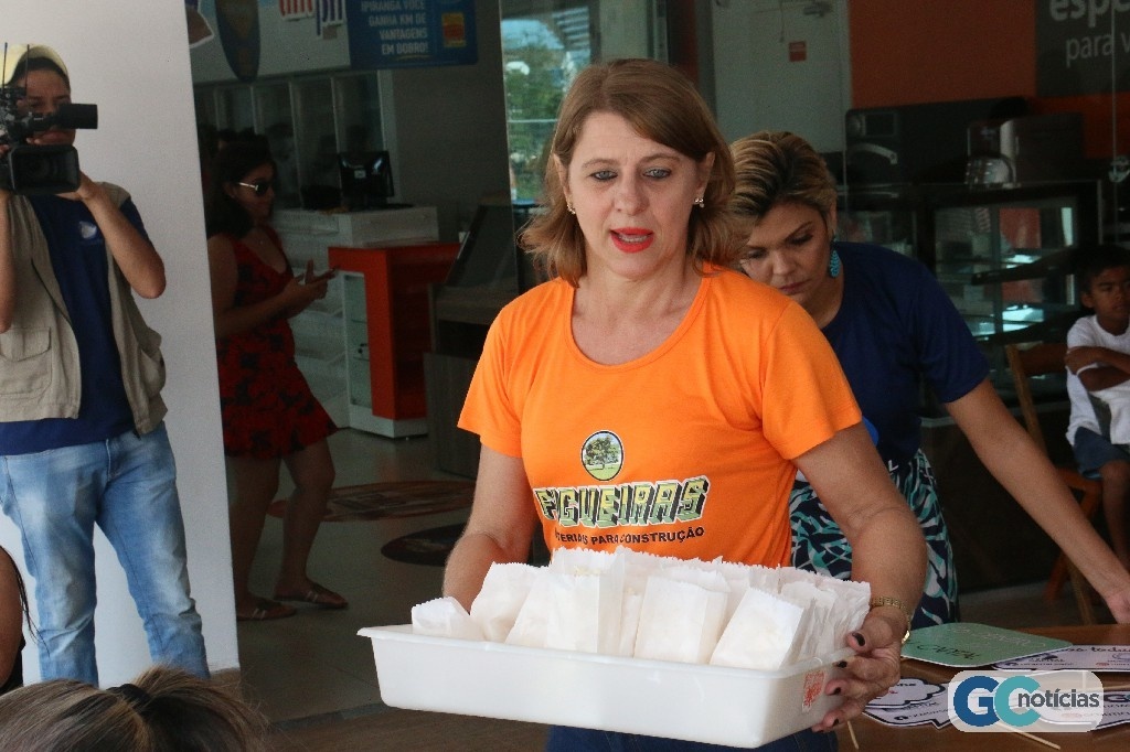 Miss Bairro TV Capital 2ª etapa