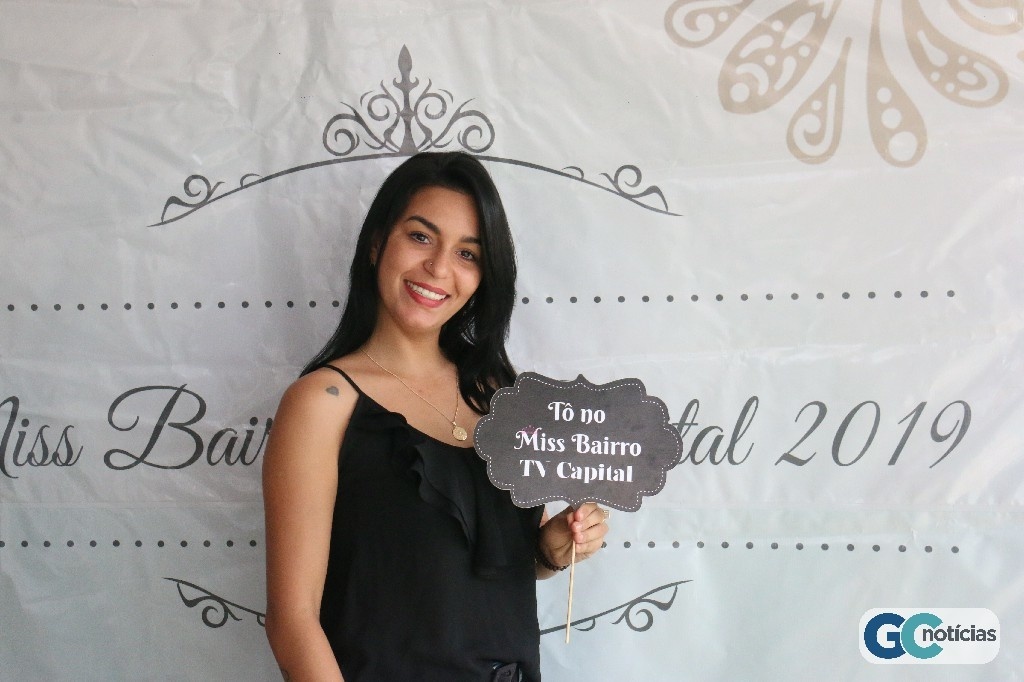Miss Bairro TV Capital 2ª etapa