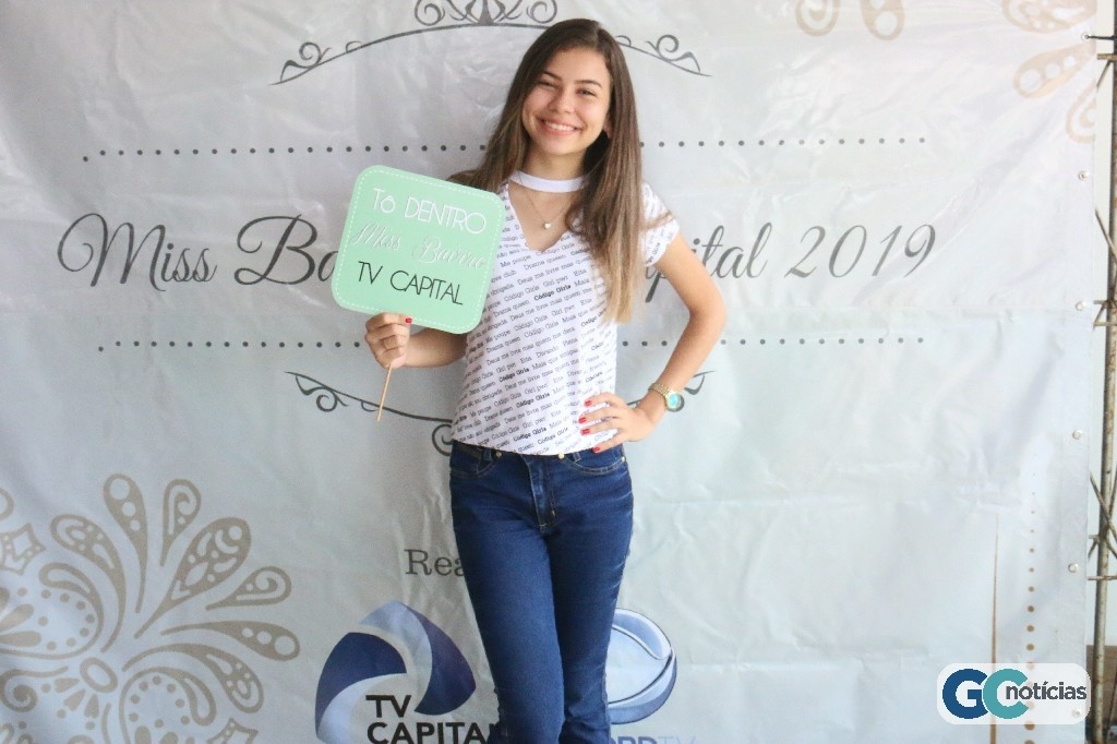 Miss Bairro TV Capital 2ª etapa