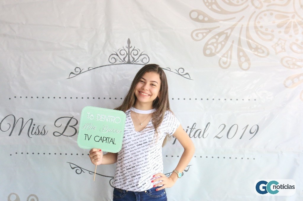 Miss Bairro TV Capital 2ª etapa