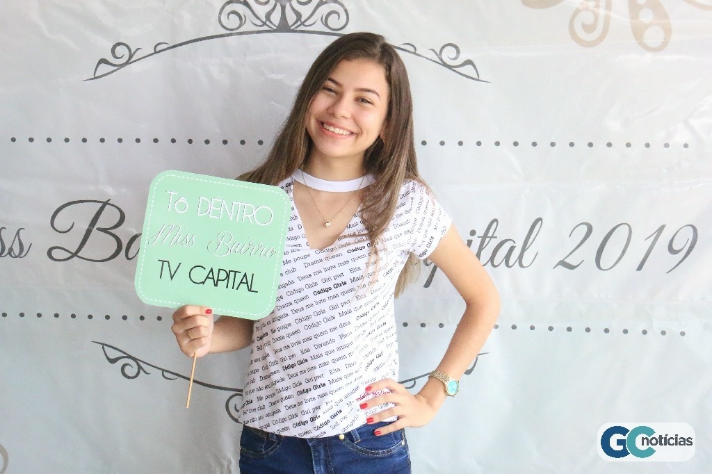 Miss Bairro TV Capital 2ª etapa