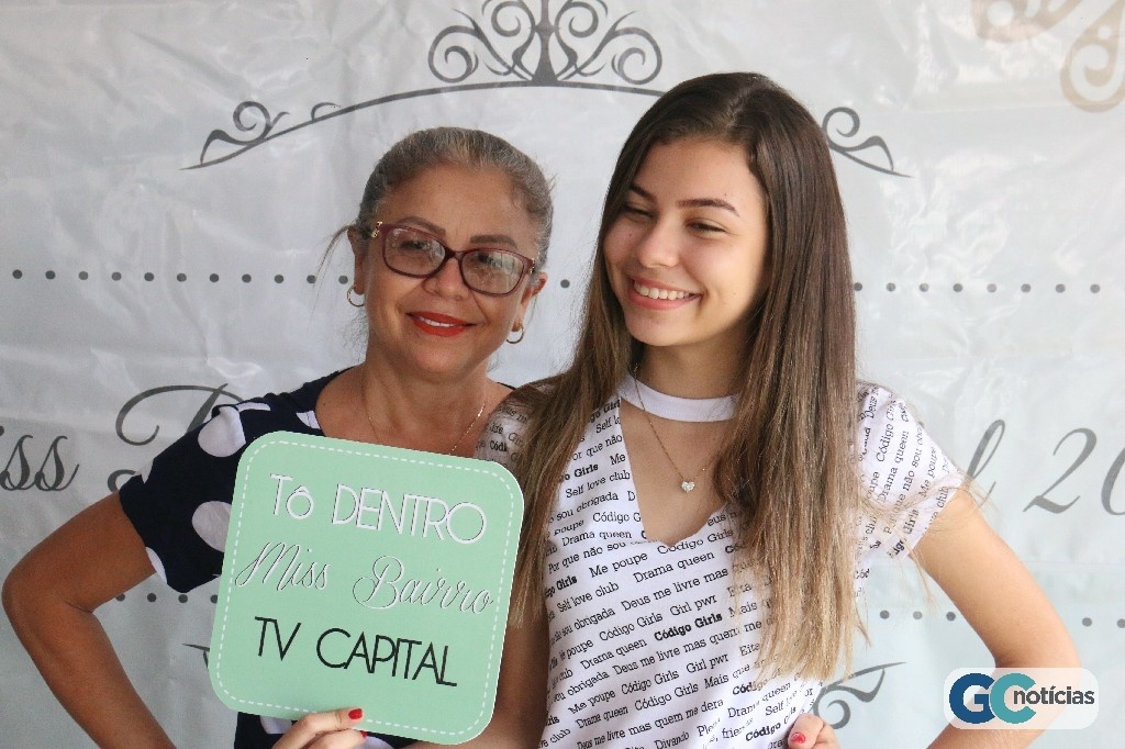 Miss Bairro TV Capital 2ª etapa