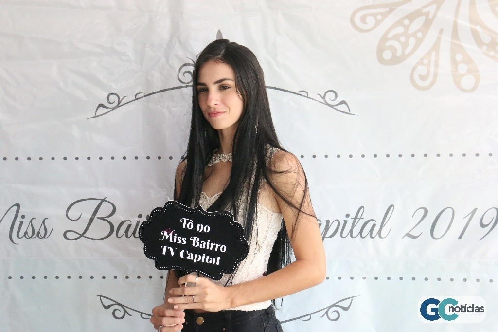 Miss Bairro TV Capital 2ª etapa