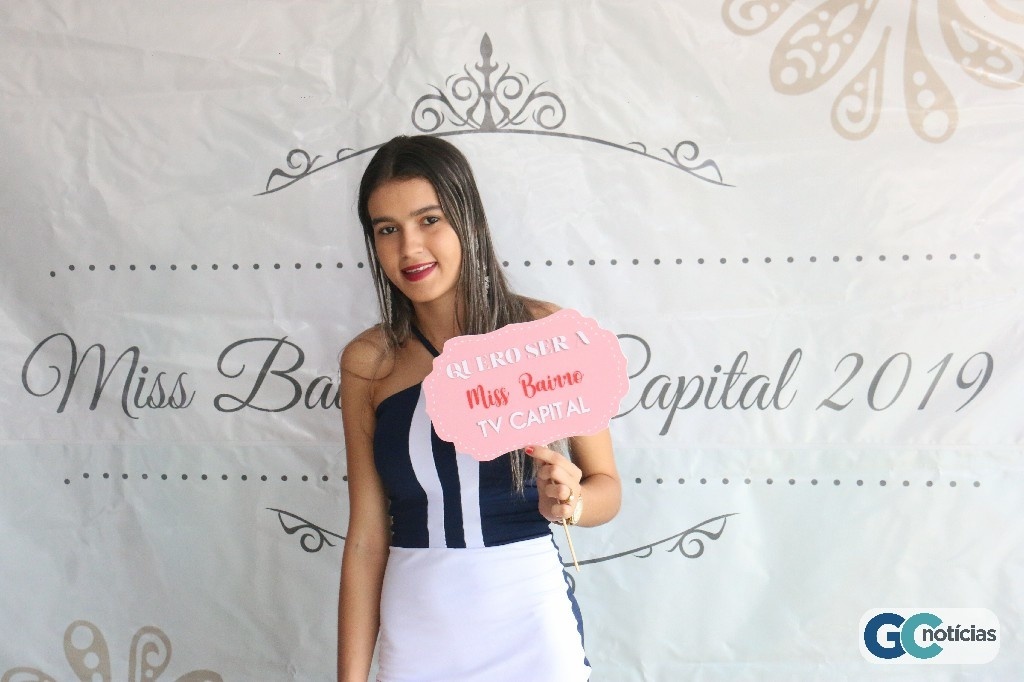 Miss Bairro TV Capital 2ª etapa
