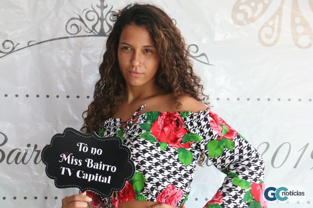 Miss Bairro TV Capital 2ª etapa