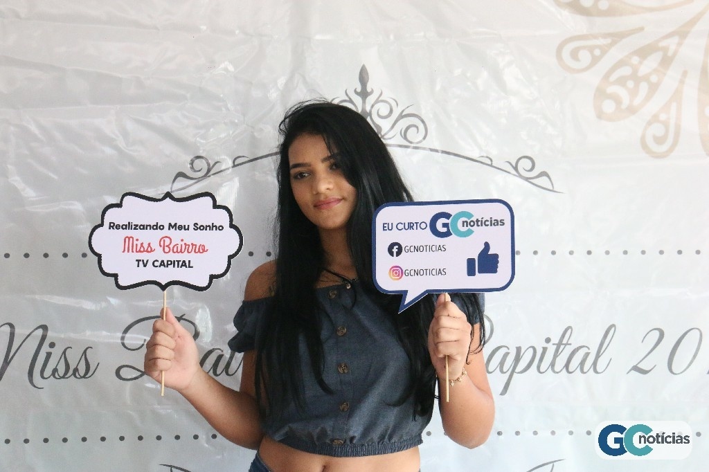 Miss Bairro TV Capital 2ª etapa