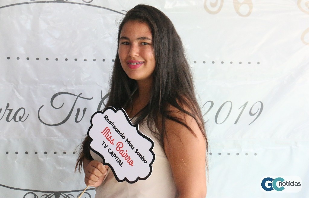 Miss Bairro TV Capital 2ª etapa