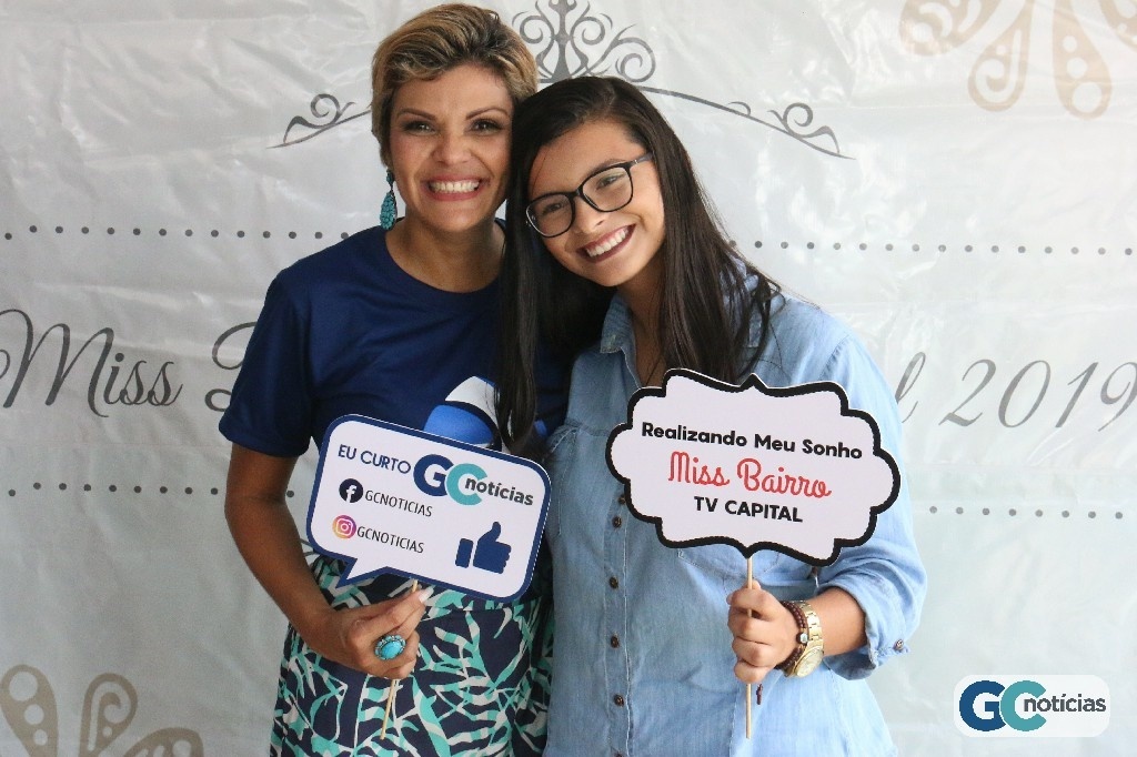 Miss Bairro TV Capital 2ª etapa
