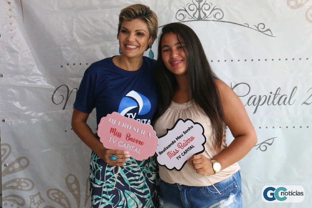 Miss Bairro TV Capital 2ª etapa