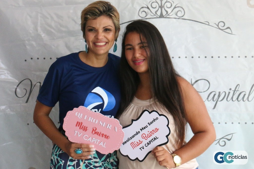 Miss Bairro TV Capital 2ª etapa