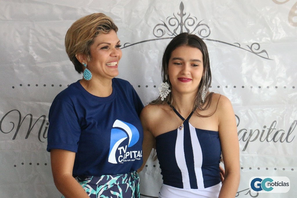 Miss Bairro TV Capital 2ª etapa