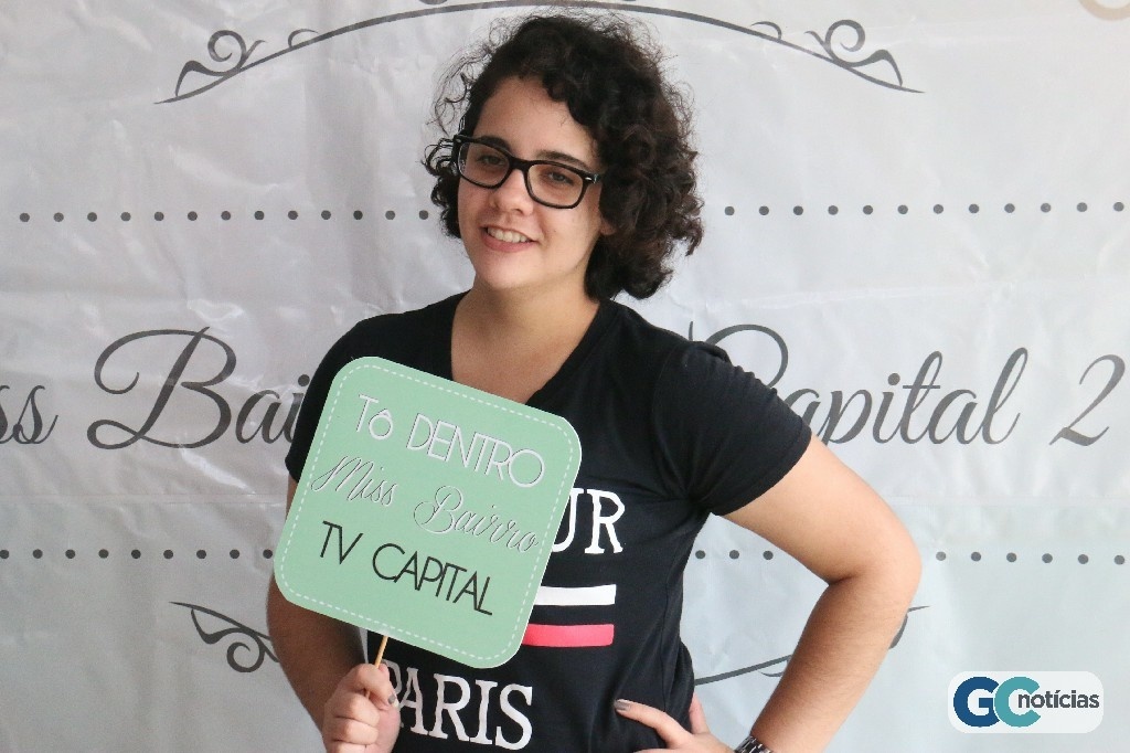 Miss Bairro TV Capital 2ª etapa
