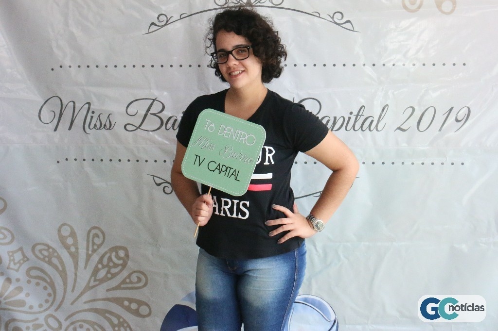 Miss Bairro TV Capital 2ª etapa
