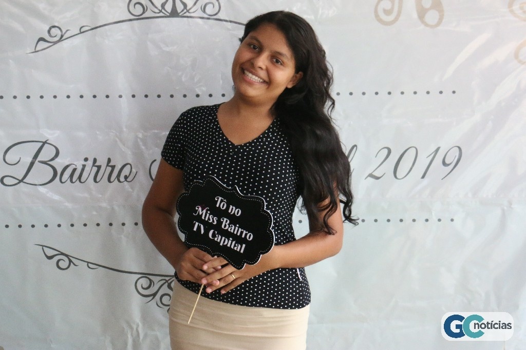 Miss Bairro TV Capital 2ª etapa