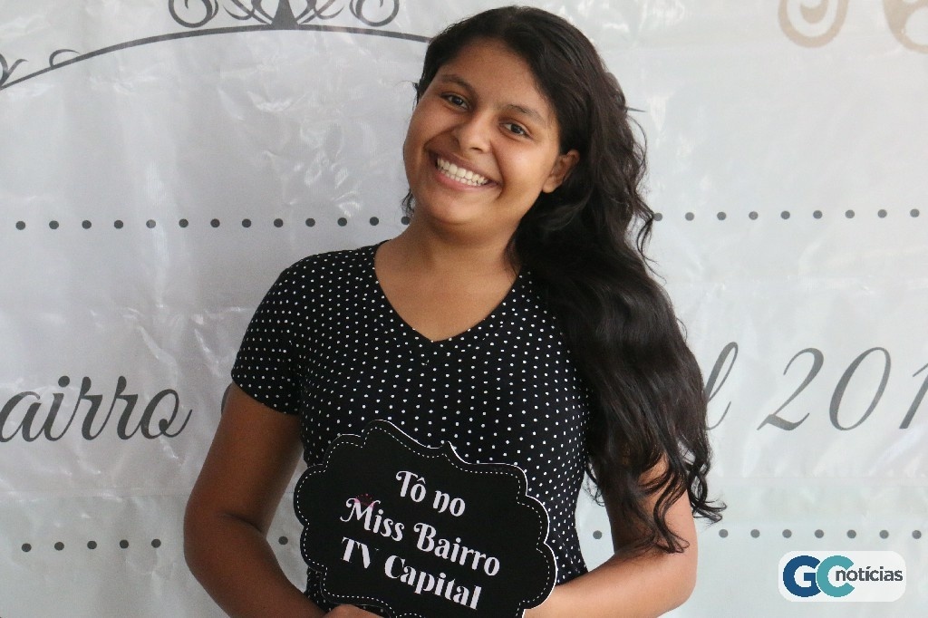 Miss Bairro TV Capital 2ª etapa