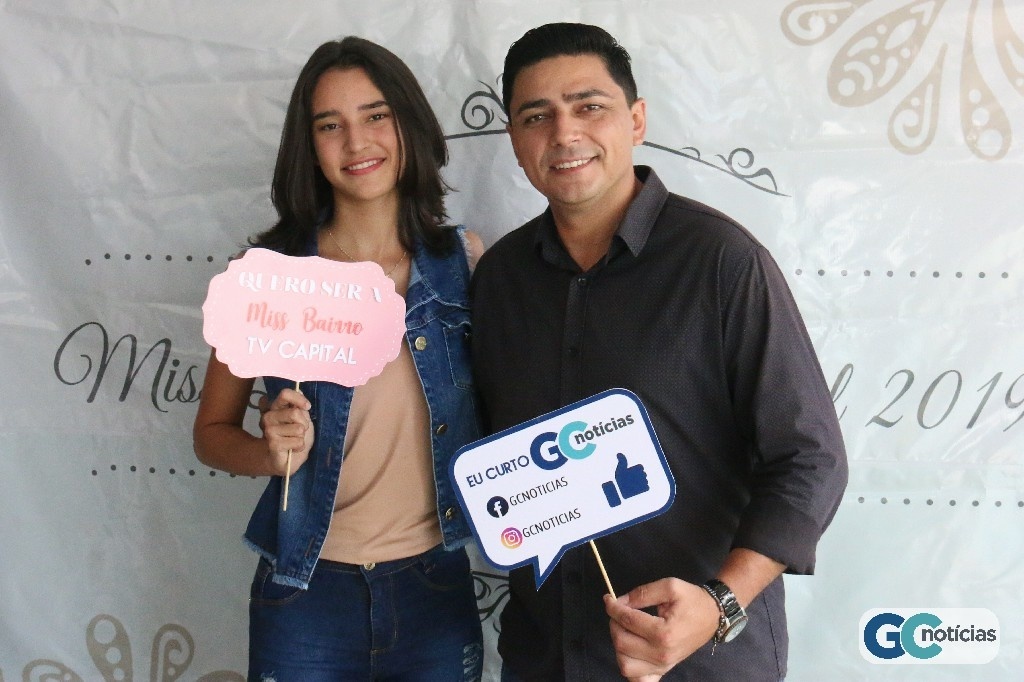 Miss Bairro TV Capital 2ª etapa