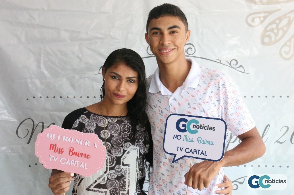 Miss Bairro TV Capital 2ª etapa