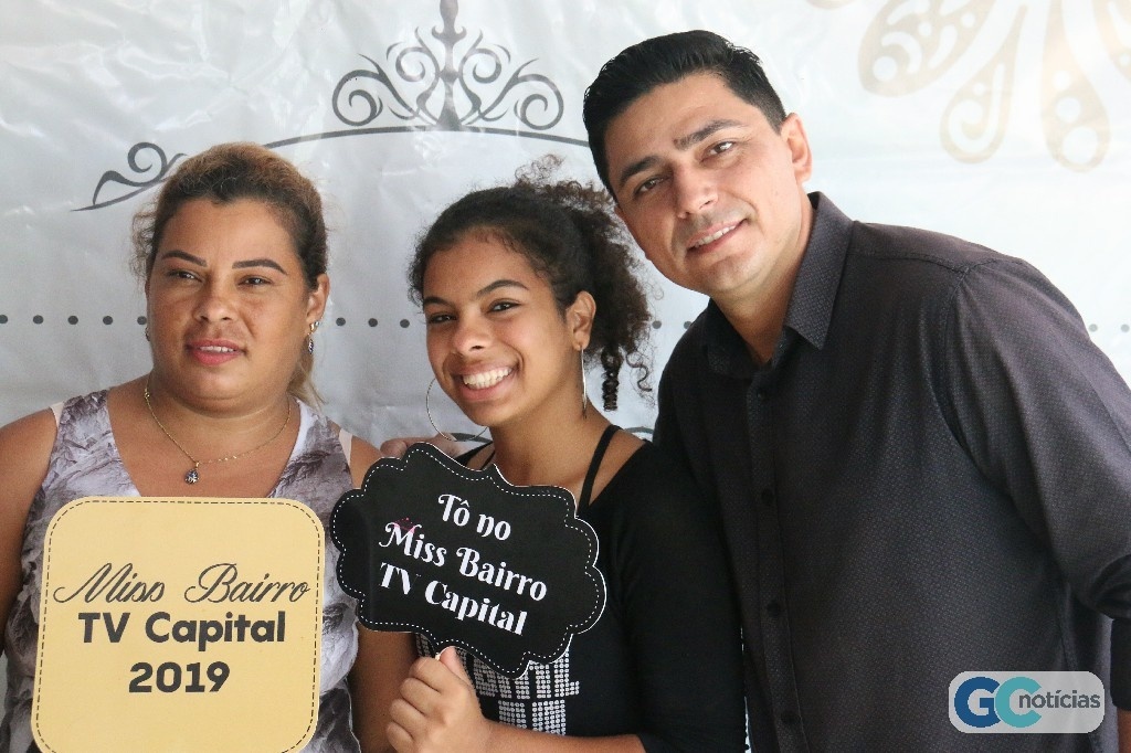 Miss Bairro TV Capital 2ª etapa