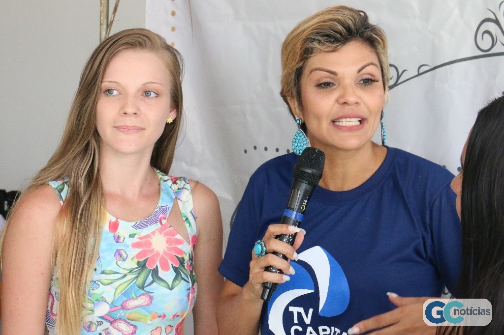 Miss Bairro TV Capital 2ª etapa