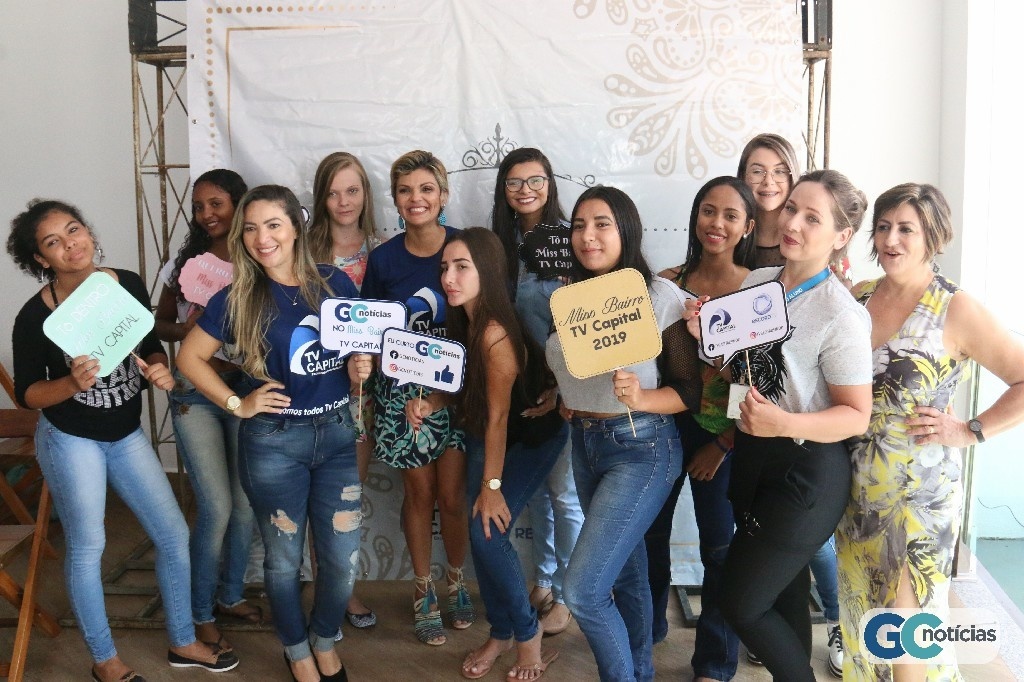 Miss Bairro TV Capital 2ª etapa