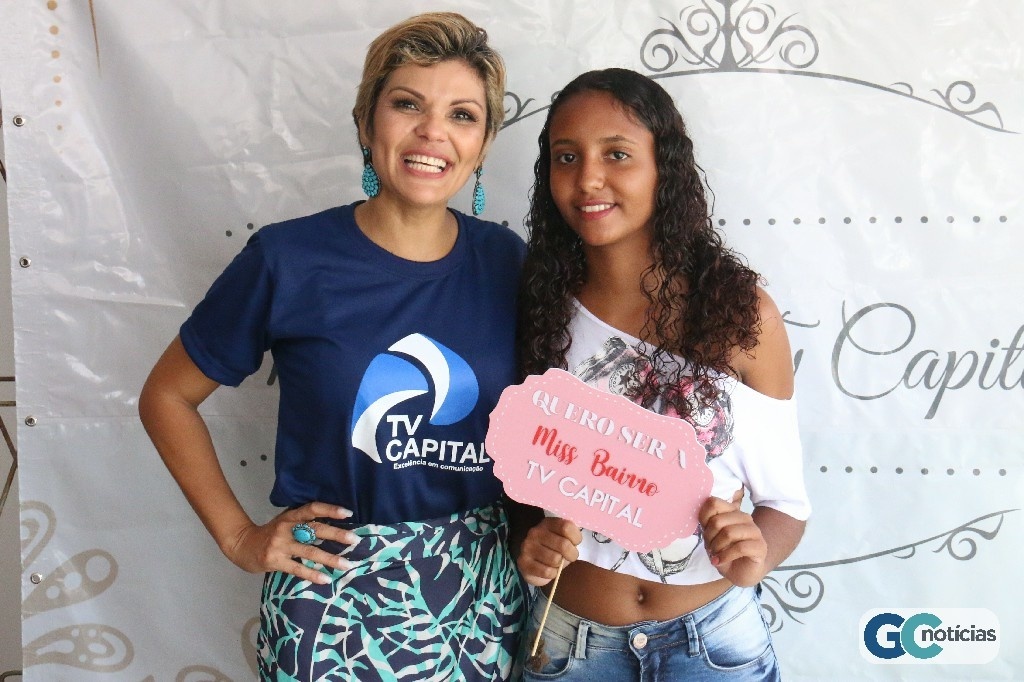 Miss Bairro TV Capital 2ª etapa