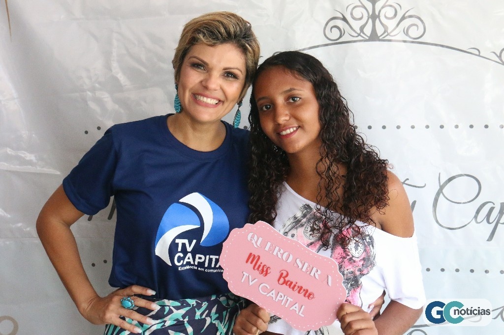Miss Bairro TV Capital 2ª etapa