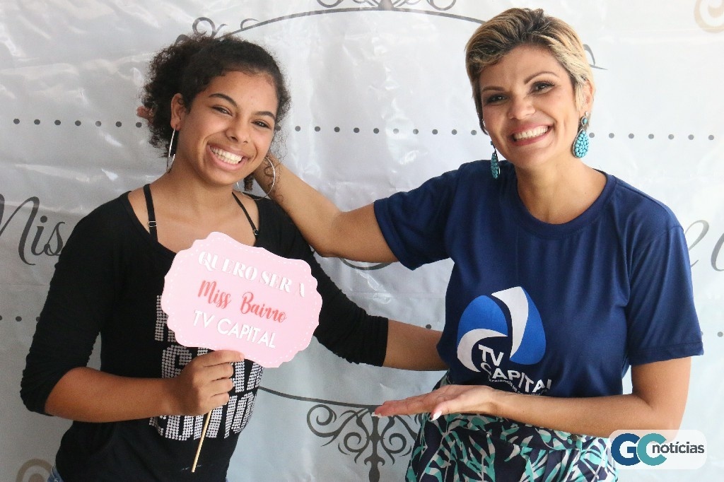 Miss Bairro TV Capital 2ª etapa