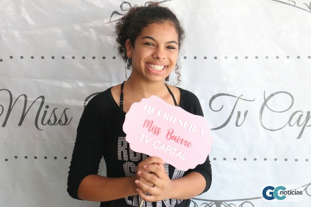 Miss Bairro TV Capital 2ª etapa