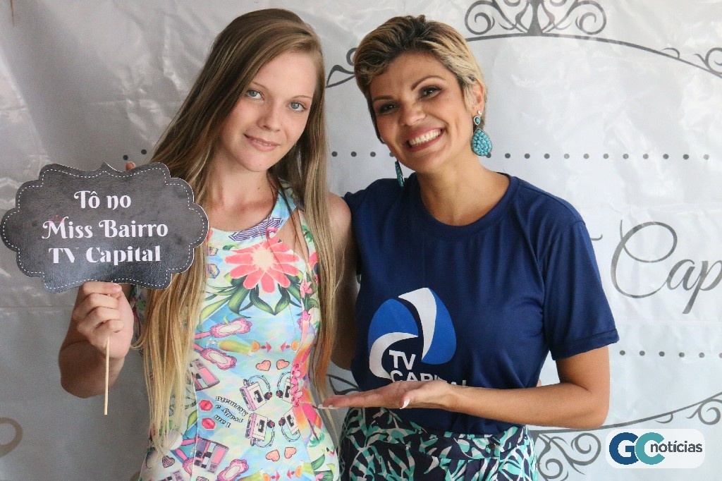 Miss Bairro TV Capital 2ª etapa