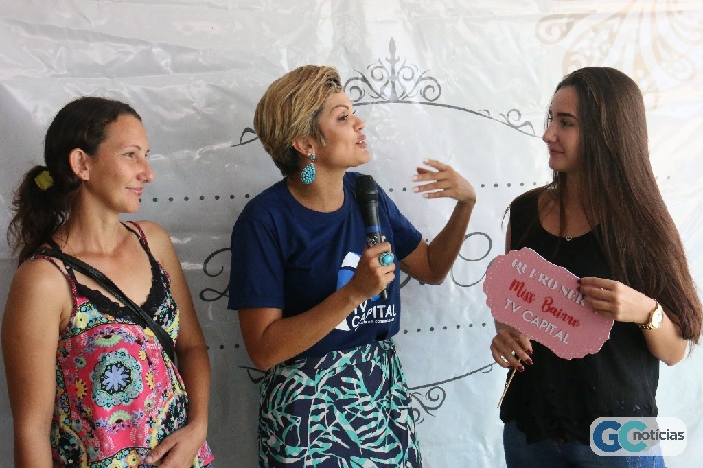 Miss Bairro TV Capital 2ª etapa