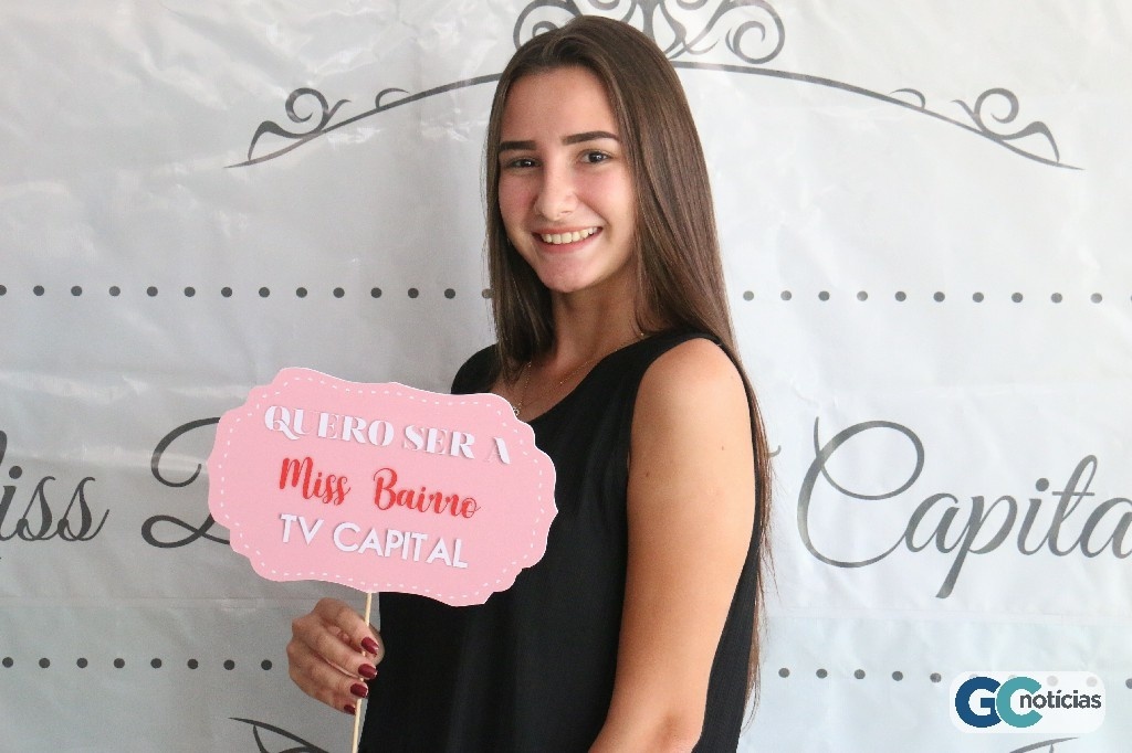 Miss Bairro TV Capital 2ª etapa